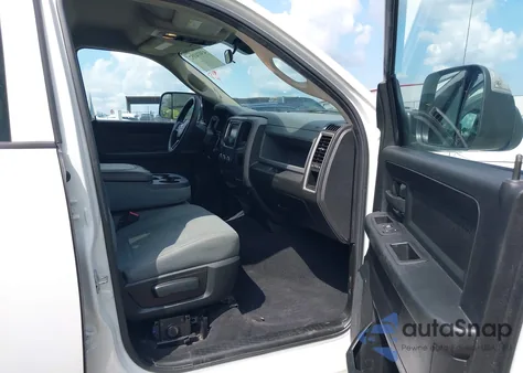 2018 Ram 2500 Tradesman 4X2 6'4 Box from USA, damaged, VIN 3C6UR4CL4JG424449